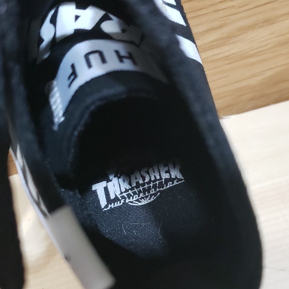 THRASHER X HUF RARE LIMITED EDITION SHOES - Picture 3 of 6